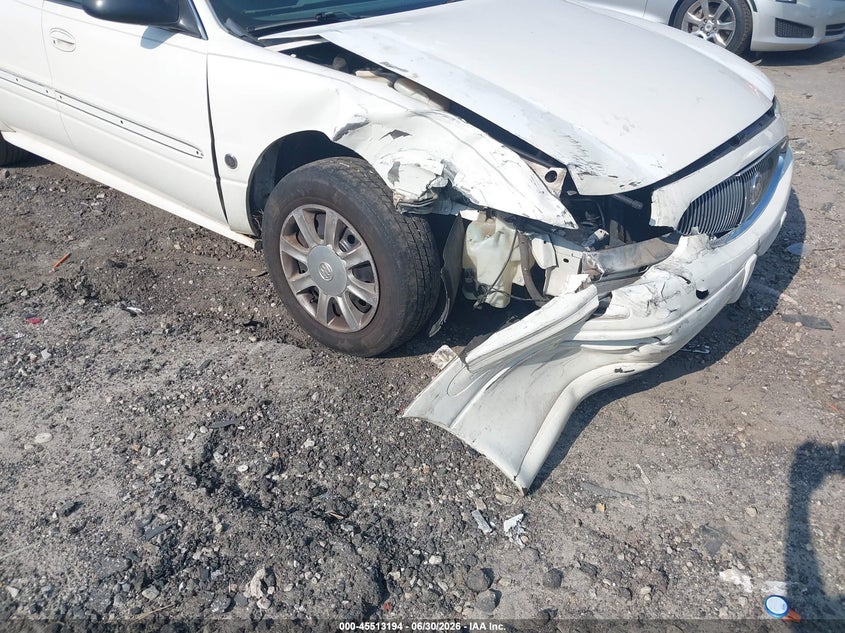 2001 BUICK LESABRE auction photo 6