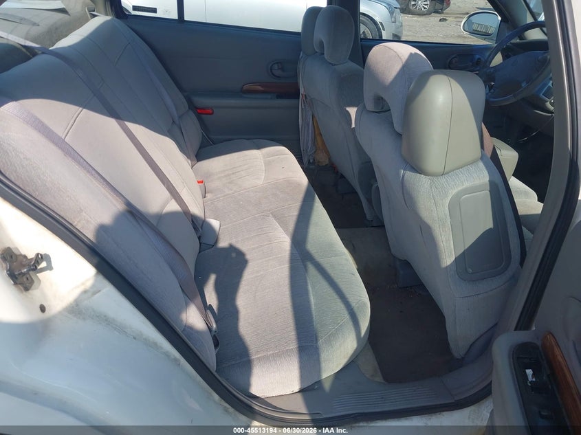2001 BUICK LESABRE auction photo 8