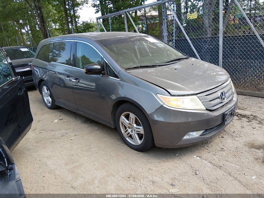 2013 Honda Odyssey