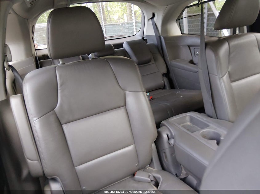 2013 HONDA ODYSSEY auction photo 8