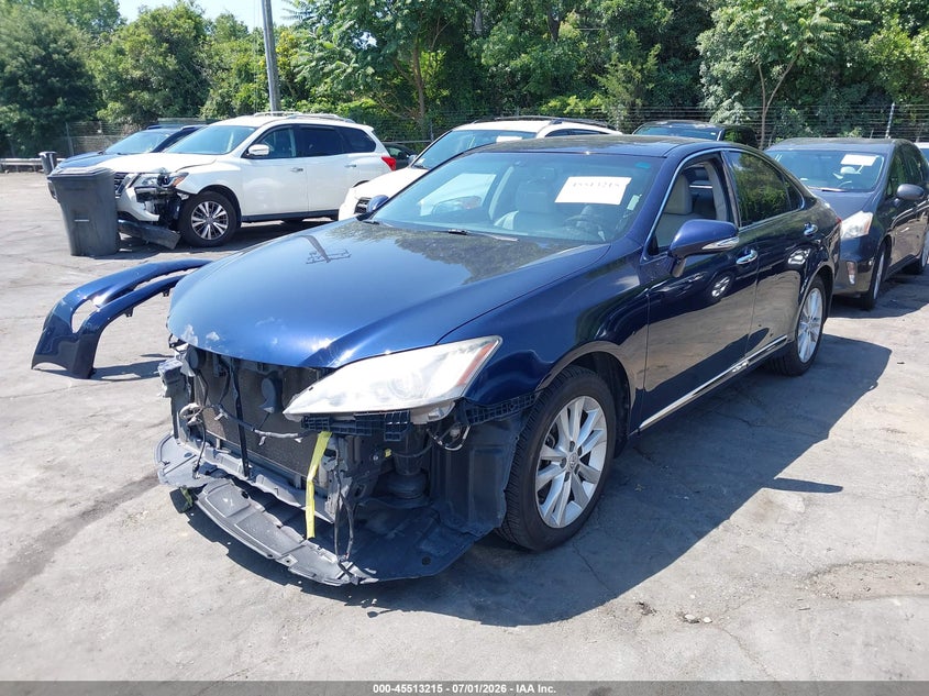 Vin: jthbk1eg6c2491907, lot: 46011431, lexus es 350 20122
