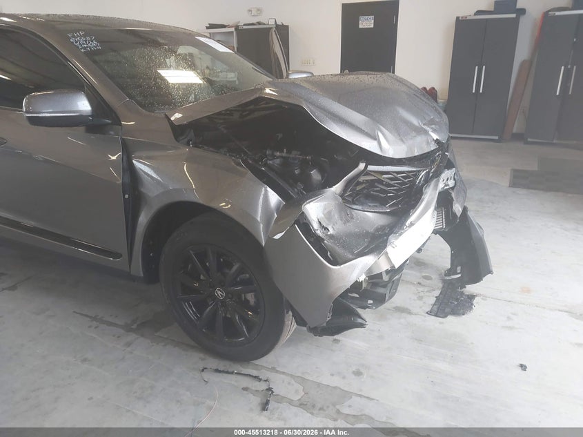 2025 ACURA RDX auction photo 6