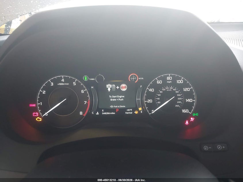 2025 ACURA RDX auction photo 7