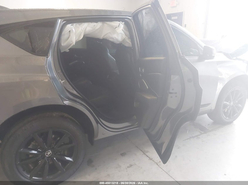 2025 ACURA RDX auction photo 8