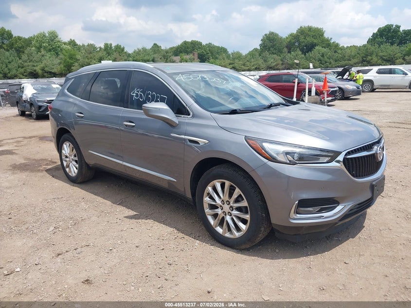 2018 Buick Enclave