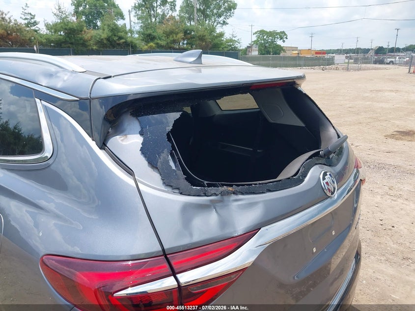 2018 BUICK ENCLAVE auction photo 6