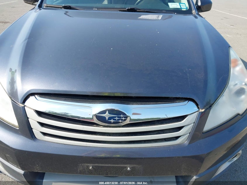 AtlanticExpress - Subaru Outback