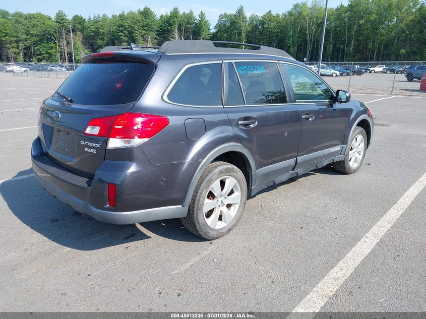 AtlanticExpress - Subaru Outback