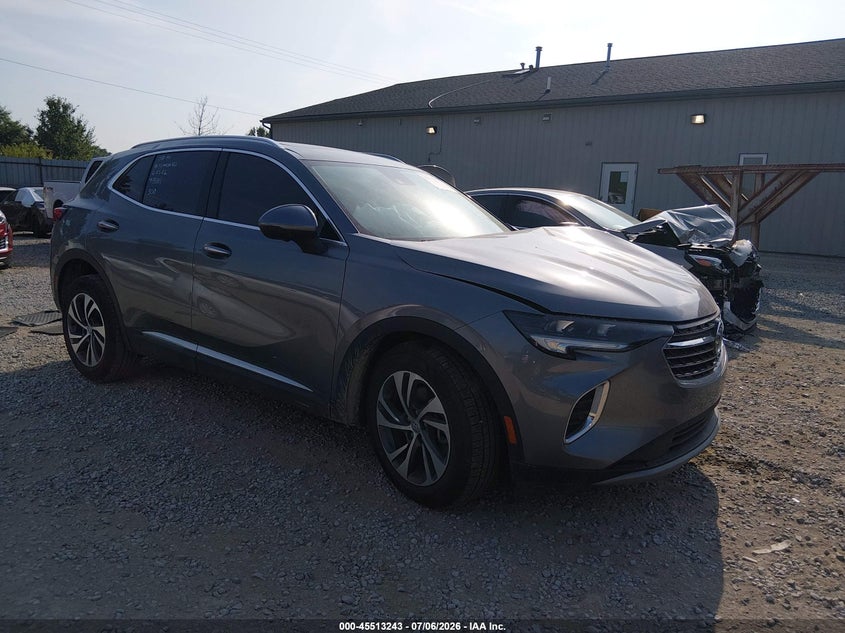Vin: lrbfznr47nd114014, lot: 46011459, buick envision fwd essence 2022 img_1