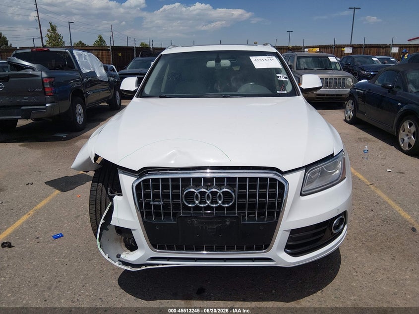 AUDI Q5 2015 VIN WA1LFAFP3FA124606