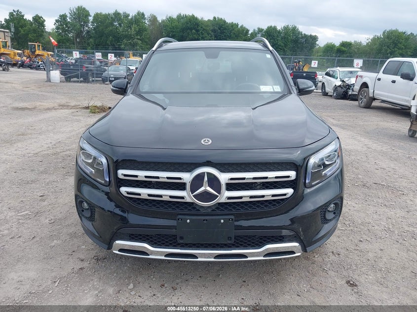 2023 Mercedes-Benz Glb 250 4Matic VIN: W1N4M4HB3PW271055 Lot: 45513250