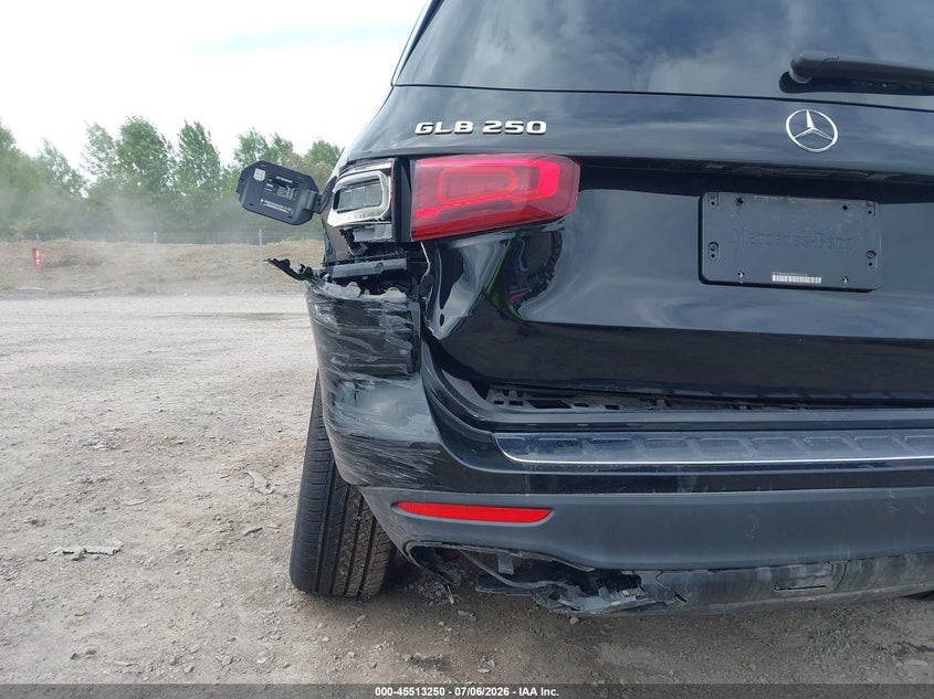 2023 Mercedes-Benz Glb 250 4Matic VIN: W1N4M4HB3PW271055 Lot: 45513250