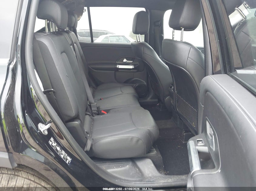 2023 Mercedes-Benz Glb 250 4Matic VIN: W1N4M4HB3PW271055 Lot: 45513250
