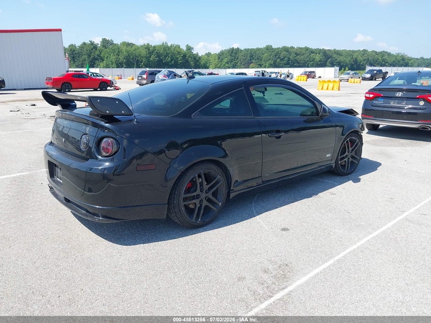 Vin: 1g1ag1fx6a7144034, lot: 46011472, chevrolet cobalt ss 20104