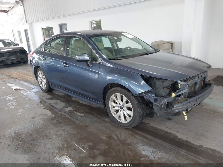 2017 Subaru Legacy