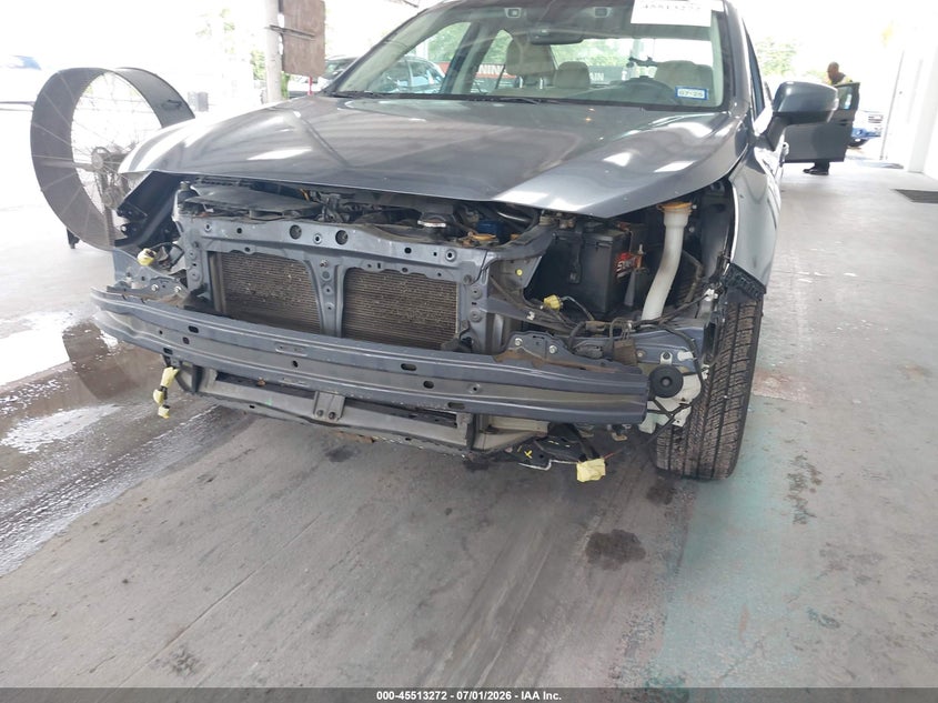 2017 SUBARU LEGACY auction photo 6