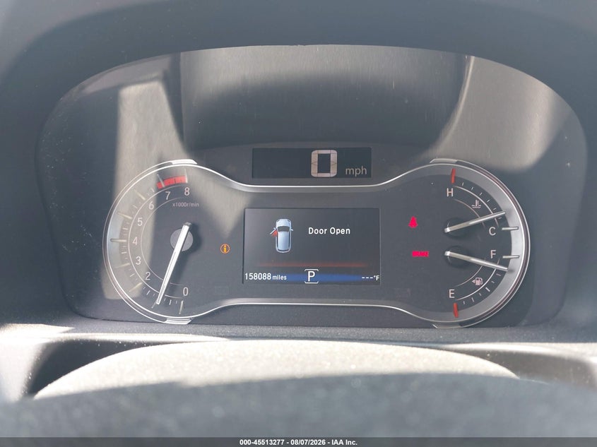 2018 HONDA PILOT SPORT UTILITY VEHICLE 3.5L V-6 DI, VVT, 280HP
