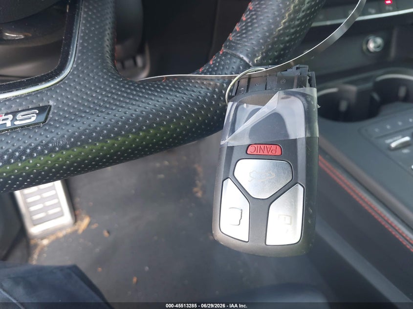2019 Audi Rs 5 2.9T VIN: WUABWCF56KA900459 Lot: 45513285