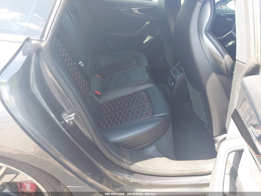 2019 Audi Rs 5 2.9T VIN: WUABWCF56KA900459 Lot: 45513285