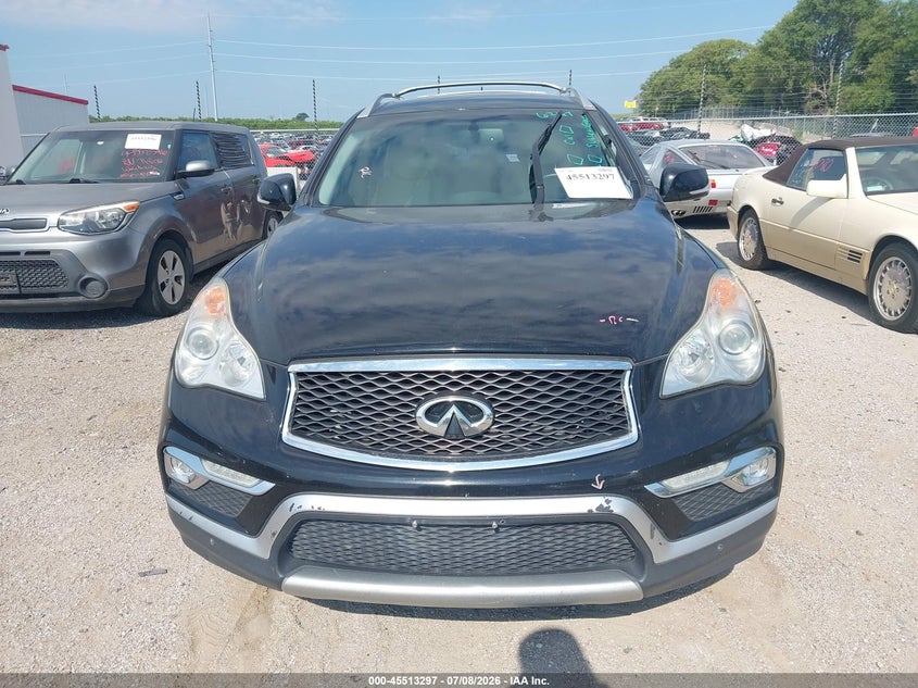 2016 Infiniti Qx50 VIN: JN1BJ0RR2GM270523 Lot: 45513297