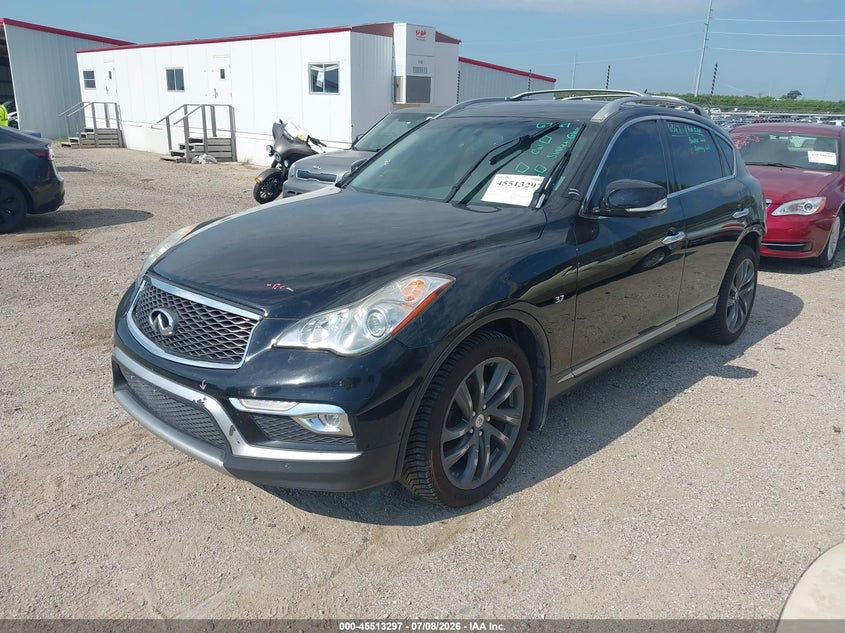 2016 Infiniti Qx50 VIN: JN1BJ0RR2GM270523 Lot: 45513297