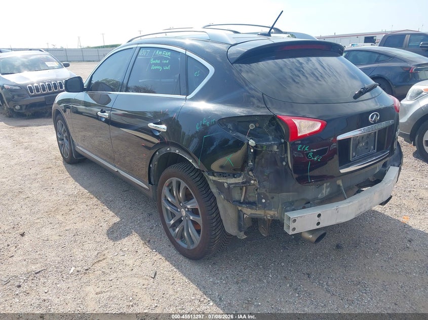 2016 Infiniti Qx50 VIN: JN1BJ0RR2GM270523 Lot: 45513297