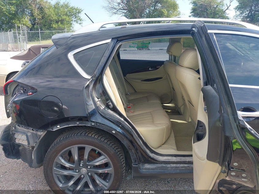 2016 Infiniti Qx50 VIN: JN1BJ0RR2GM270523 Lot: 45513297
