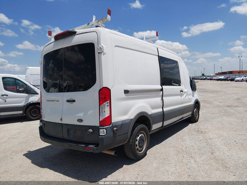 Vin: 1ftbr1c87lka62073, lot: 46011525, ford transit-250 20204