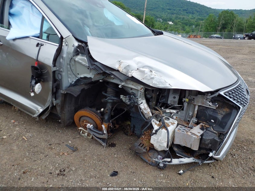 2020 LEXUS RX 450H auction photo 6