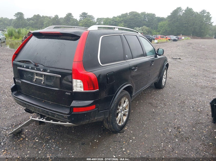 AtlanticExpress - Volvo XC90