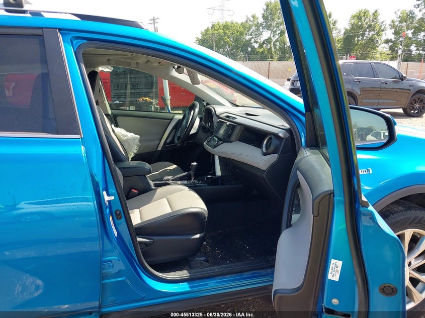 AtlanticExpress - Toyota RAV4 Hybrid