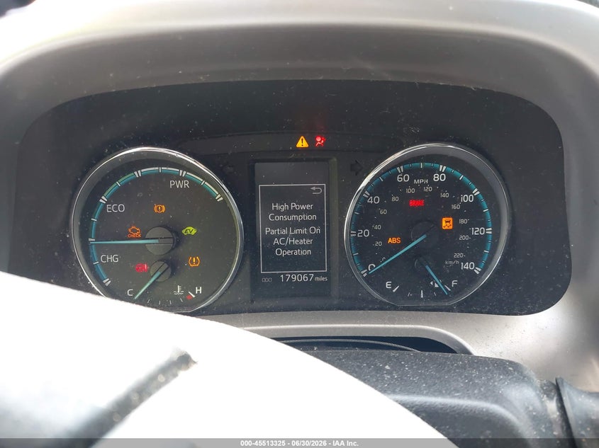 AtlanticExpress - Toyota RAV4 Hybrid