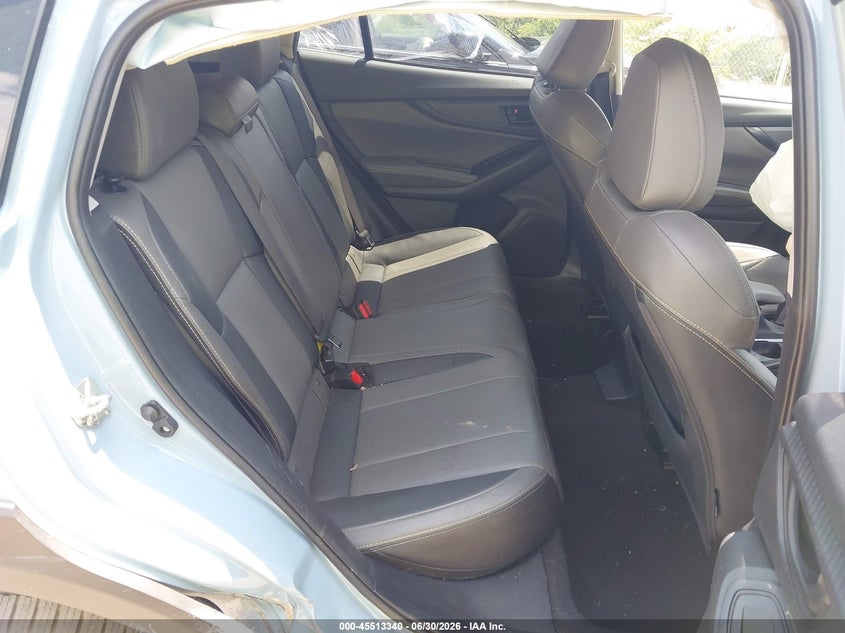 2022 SUBARU CROSSTREK auction photo 8