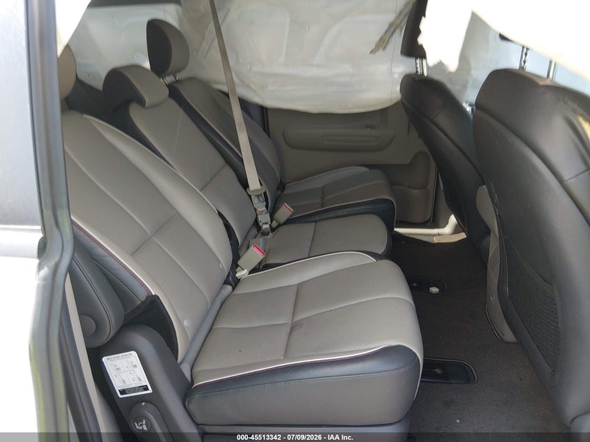 2017 Kia Sedona Lx VIN: KNDMB5C18H6313447 Lot: 45513342