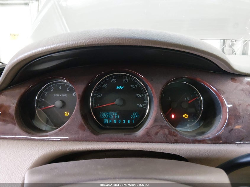 2006 Buick Lucerne Cx VIN: 1G4HP57296U177713 Lot: 45513364