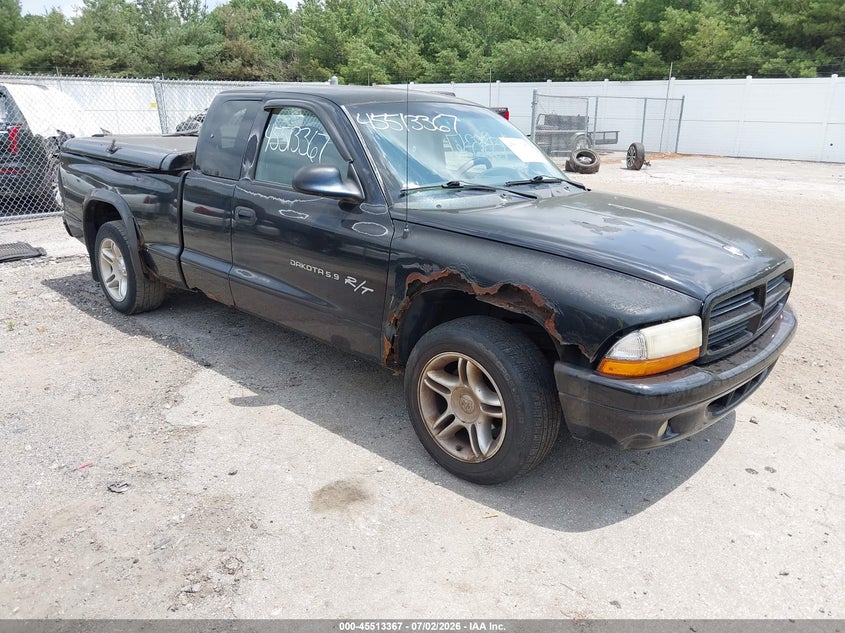 2001 Dodge Sport