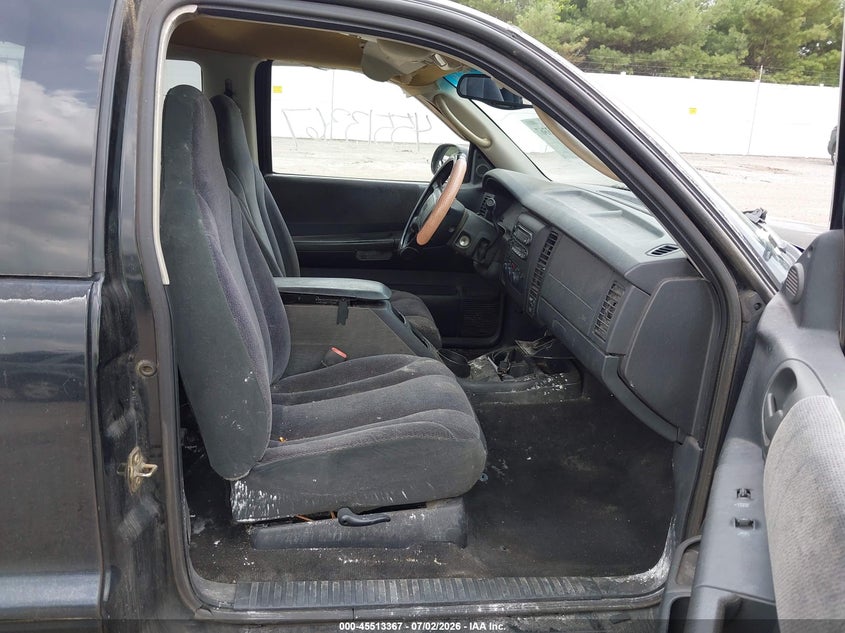 2001 DODGE DAKOTA auction photo 5