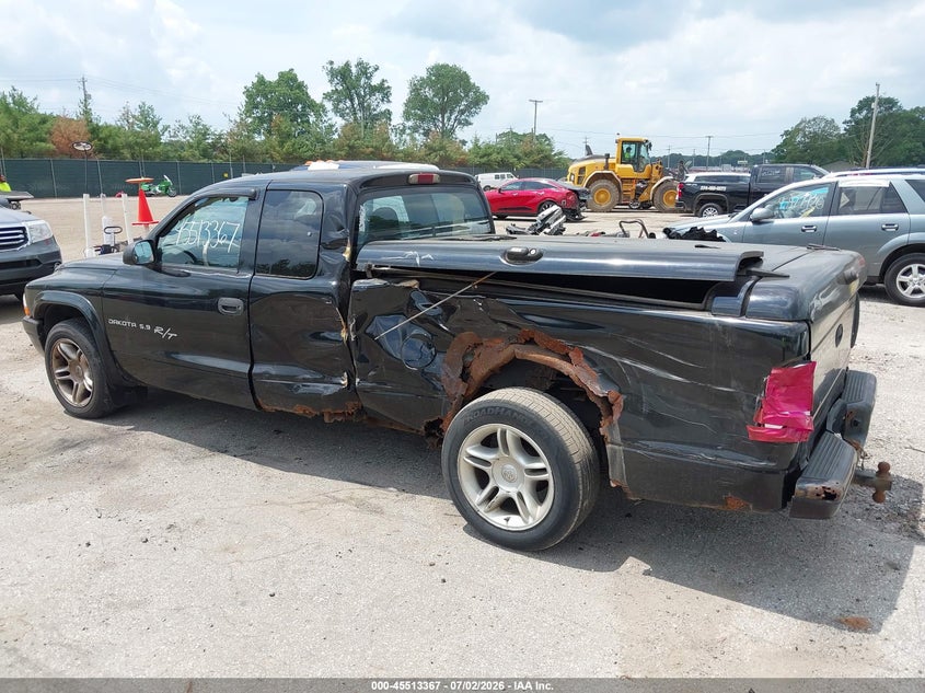 2001 DODGE DAKOTA auction photo 6