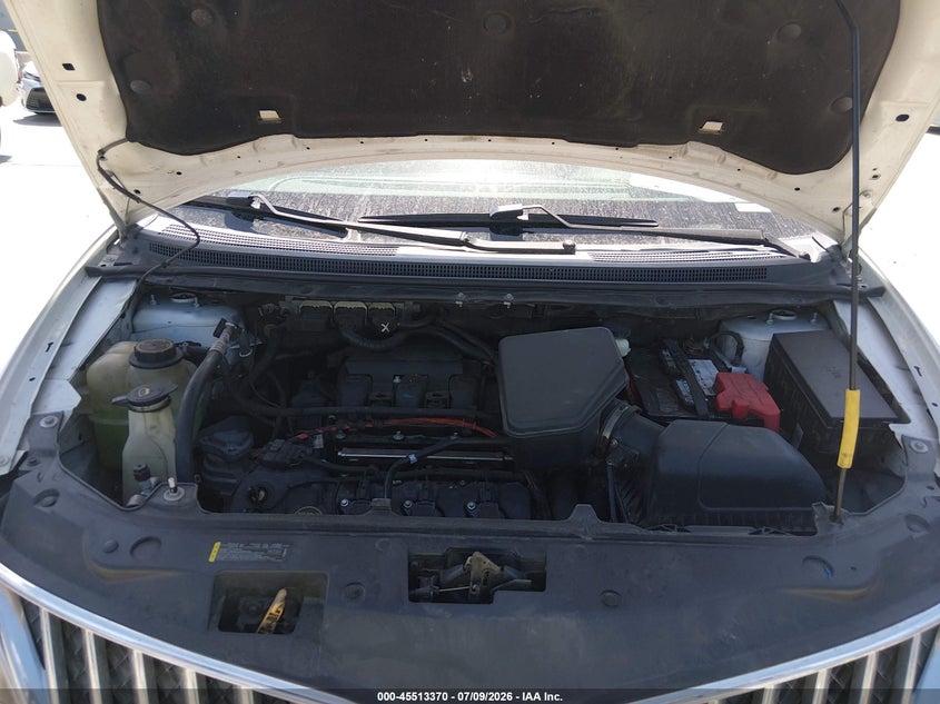 2013 Lincoln Mkx VIN: 2LMDJ8JK2DBL48061 Lot: 45513370