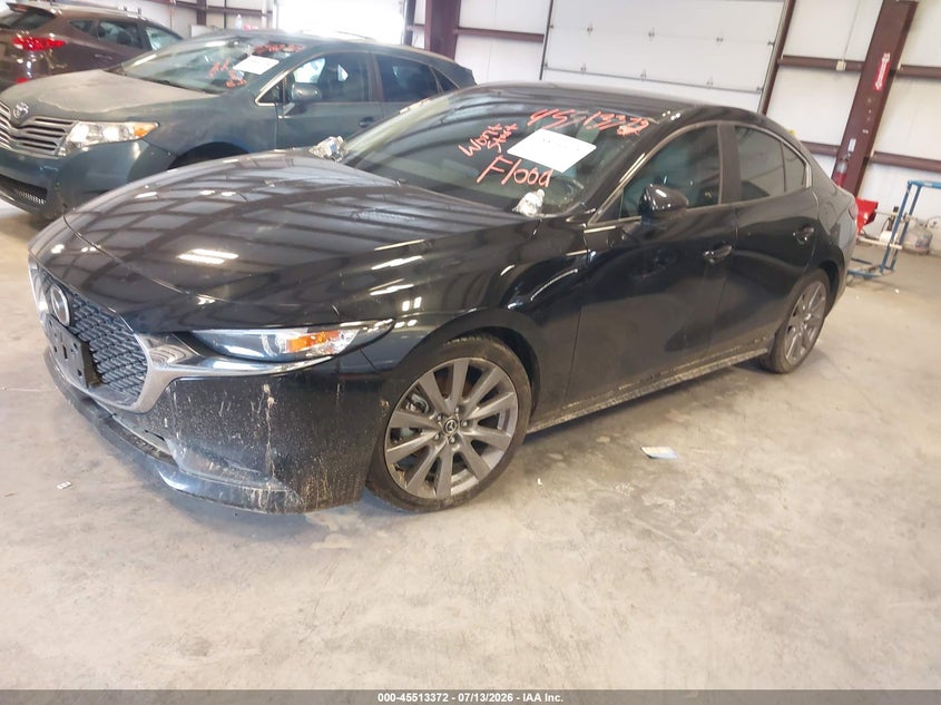 Vin: 3mzbpbcm1lm132293, lot: 46011588, mazda mazda3 select package 20202