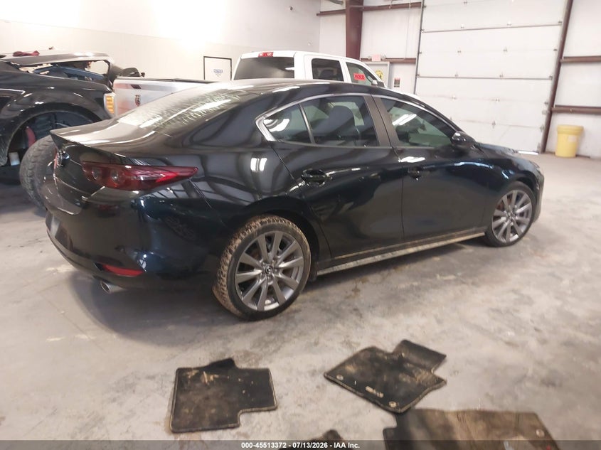 Vin: 3mzbpbcm1lm132293, lot: 46011588, mazda mazda3 select package 20204