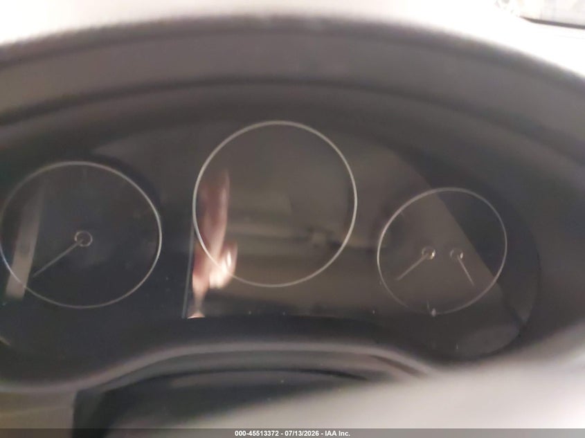2020 MAZDA 3 SEDAN 2.5L I-4 DI, DOHC, VVT, 186HP