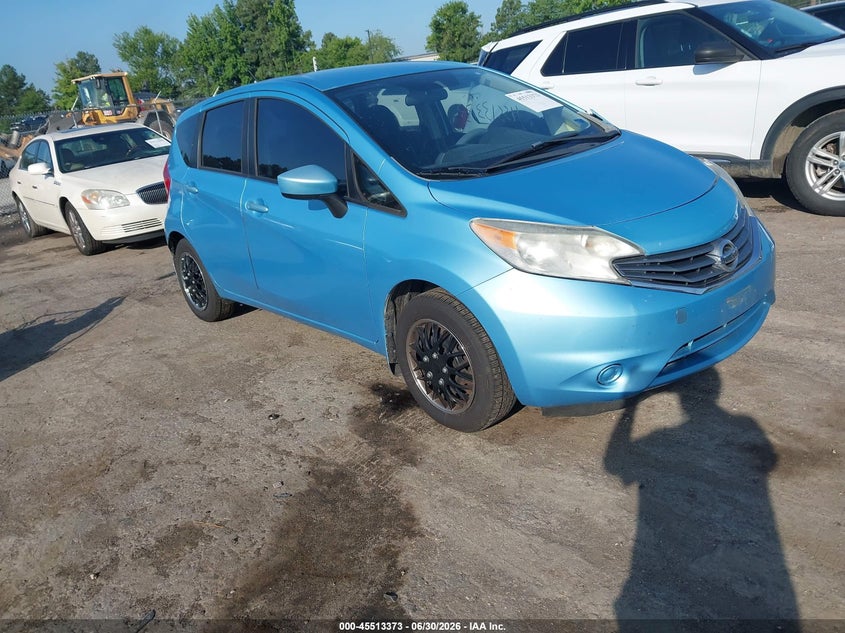2015 NISSAN VERSA NOTE SV