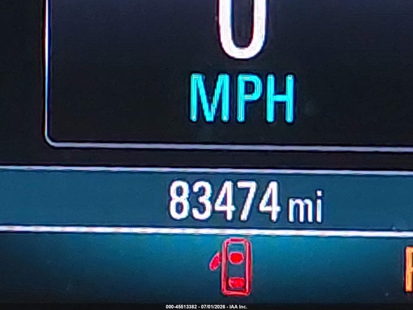 2019 BUICK ENCORE SPORT UTILITY VEHICLE 1.4L I-4 DOHC, VVT, TURBO, 138HP