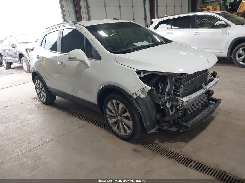 2019 BUICK ENCORE auction photo 1