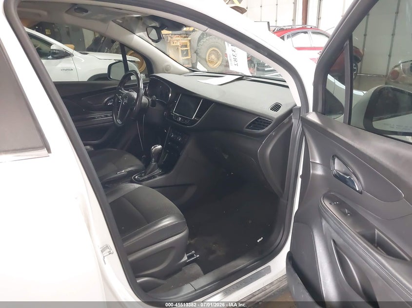 2019 BUICK ENCORE auction photo 5