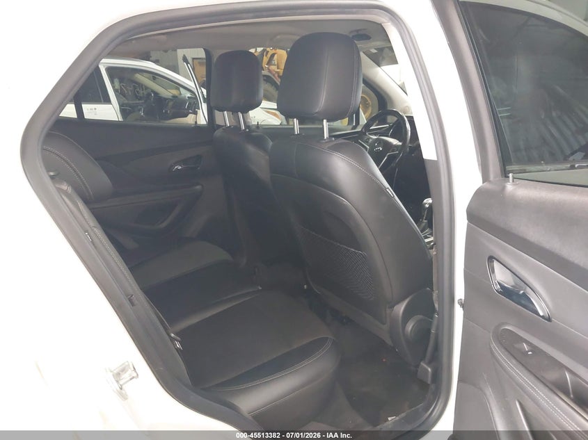 2019 BUICK ENCORE auction photo 8