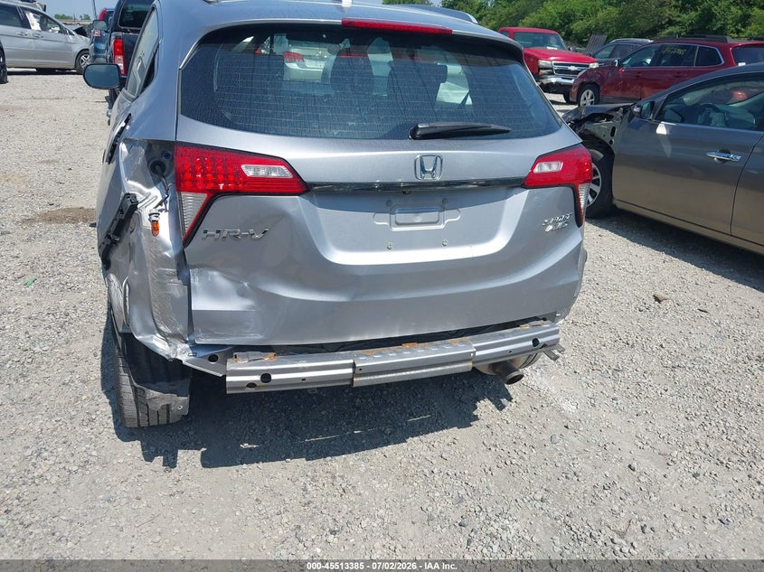AtlanticExpress - Honda HR-V