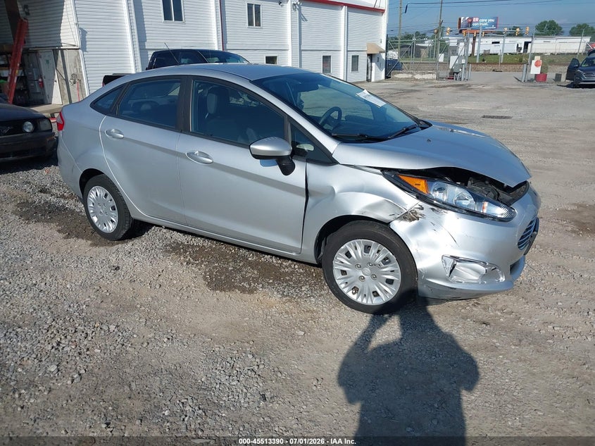 Vin: 3fadp4aj2gm137725, lot: 46011606, ford fiesta s 2016 img_1