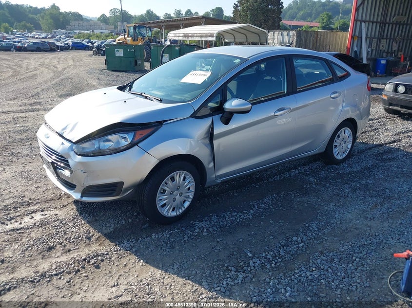 Vin: 3fadp4aj2gm137725, lot: 46011606, ford fiesta s 20162